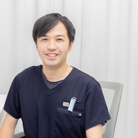 わだ内科・胃と腸クリニック 和田蔵人院長のポートレート