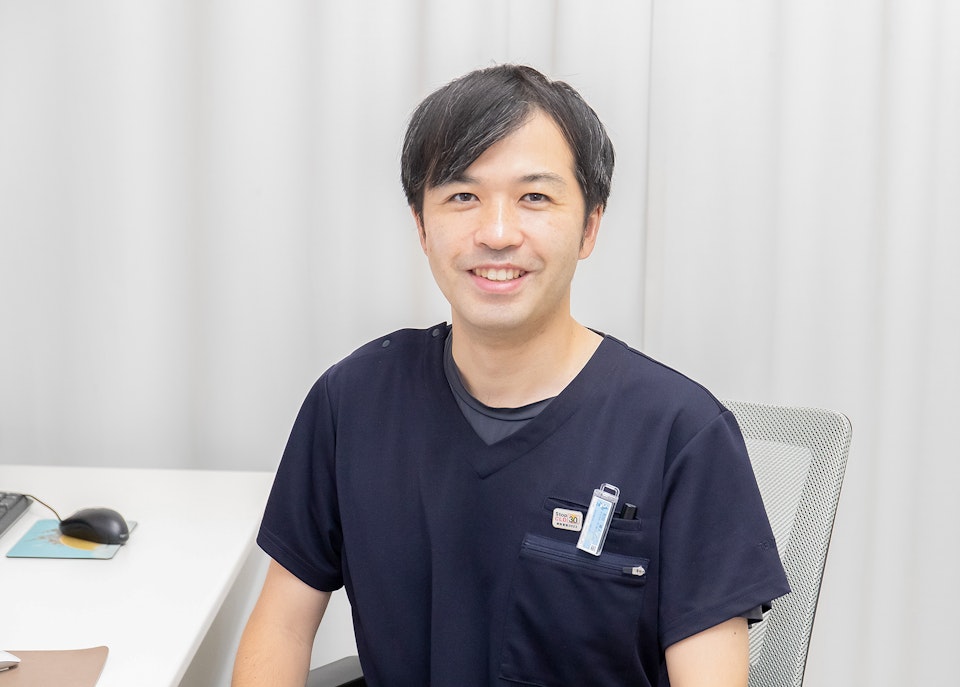 わだ内科・胃と腸クリニックの院長