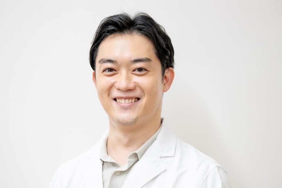 ごとう耳鼻咽喉科クリニックの院長