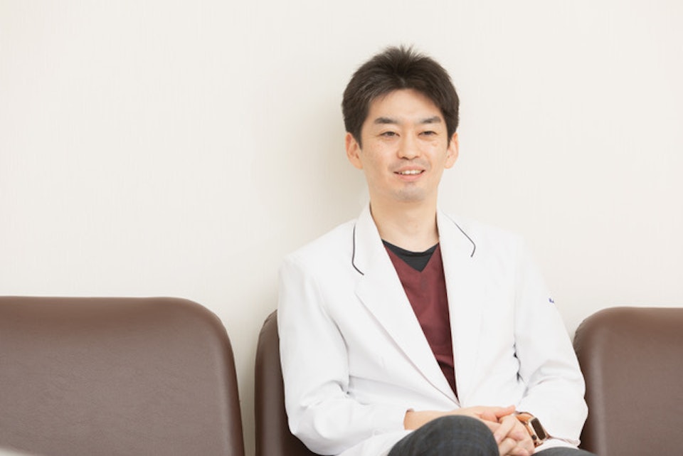 前田ホームクリニックの院長