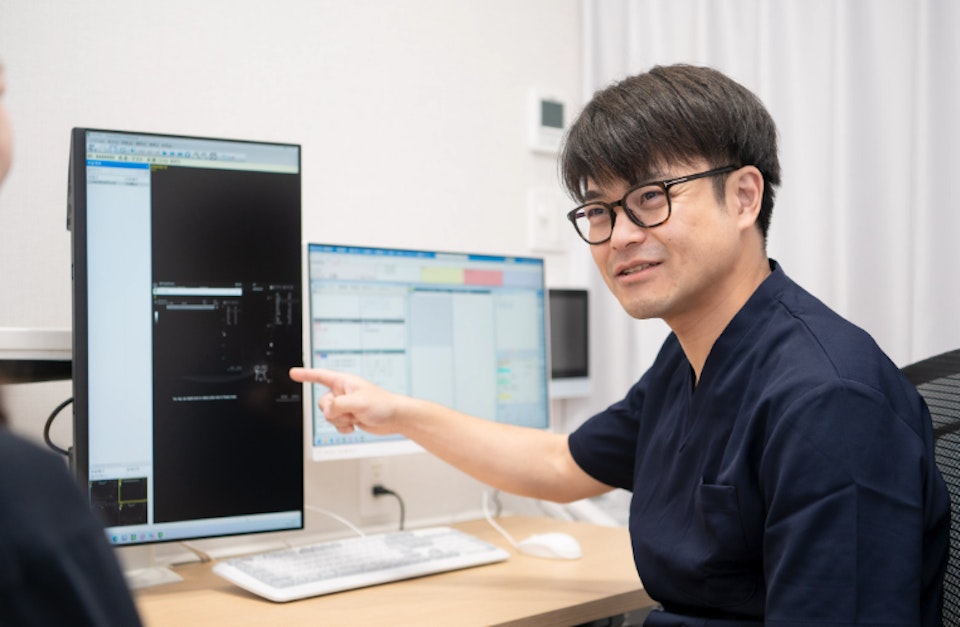 おかむらクリニック 内科・消化器の院長