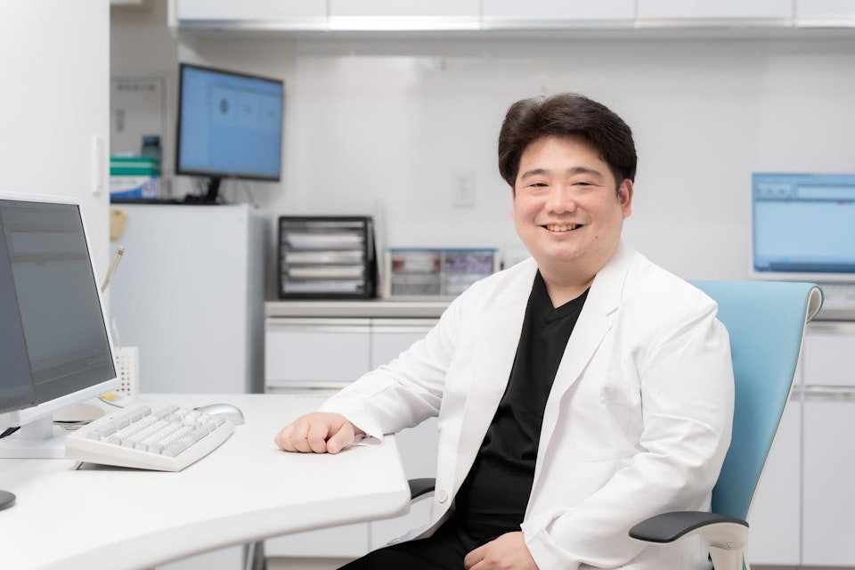 たかしな内科クリニックの院長
